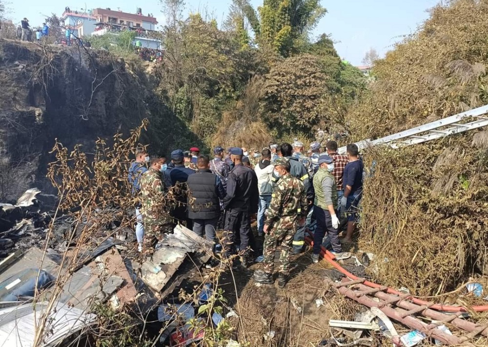 यती एयर पोखरा दुर्घटनाको एक वर्ष वित्यो, प्रियजन गुमाउनेहरुको उस्तै छ पीडा   